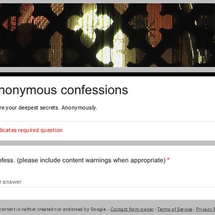 Tweet card summary image