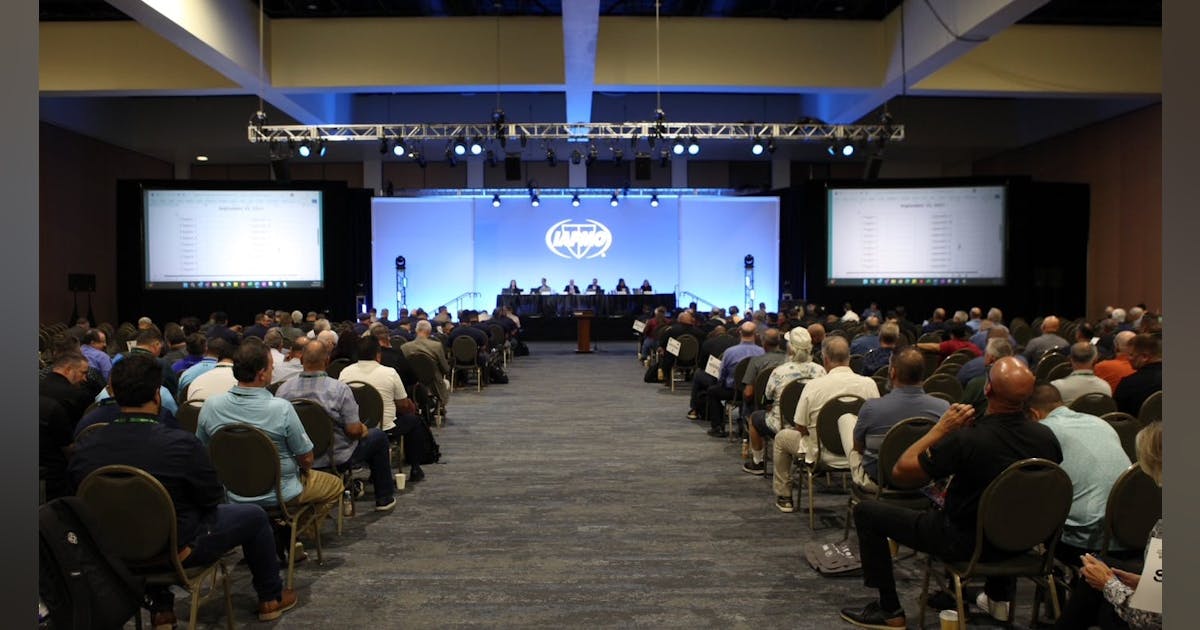 contractormag's tweet card. IAPMO held its annual Education and Business Conference recently, creating a productive balance of professional development and community-building, with a rock ’n’ roll twist....