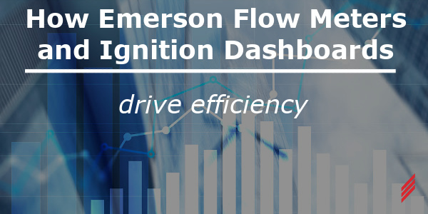 HallamICS's tweet card. Discover how integrating Emerson Flexim Fluxus flow meters with Ignition dashboards helps manufacturers uncover inefficiencies and boost plant performance.
