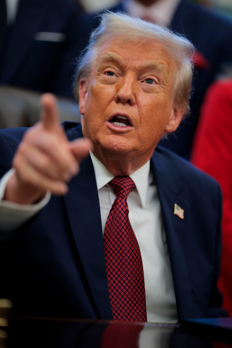 joshtpm's tweet card. The Unrelenting Boundlessness of Trump II In the past few weeks, Democrats’...