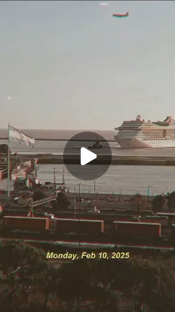 Noticiasdecruce's tweet card. Noticias de Cruceros (@noticiasdecrucerosok) • Instagram reel