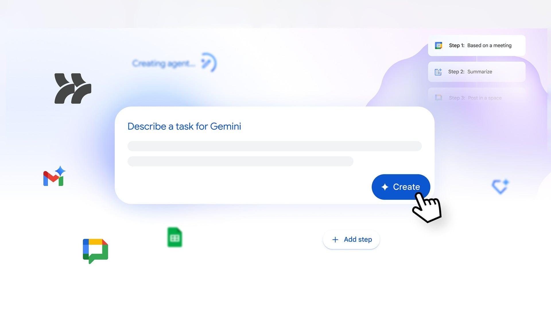 TudoCelular's tweet card. Google finalmente anuncia Workspace Studio. Ferramenta com IA promete ser uma verdadeira quebra de paradigma para o ambiente de automações.