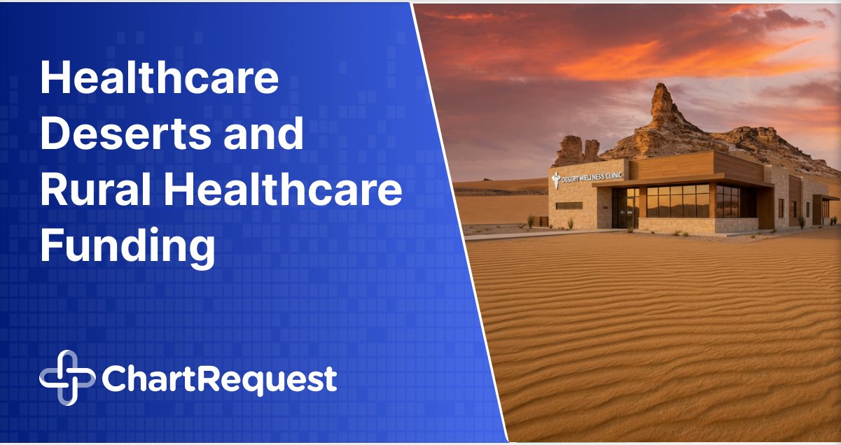 ChartRequest's tweet card. Streamline Electronic Health Information Exchange for Your Healthcare Organization. Our platform streamlines electronic health information exchange—so your staff can easily request or retrieve...