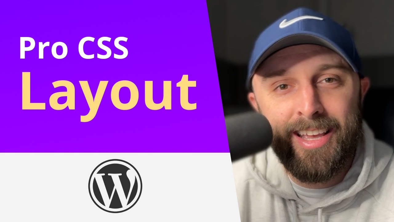 learnwebcode's tweet card. CSS Layout & Hover Fun: WordPress Block Type Tutorial