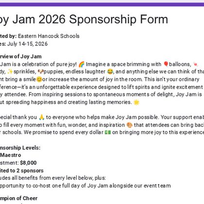 Tweet card summary image