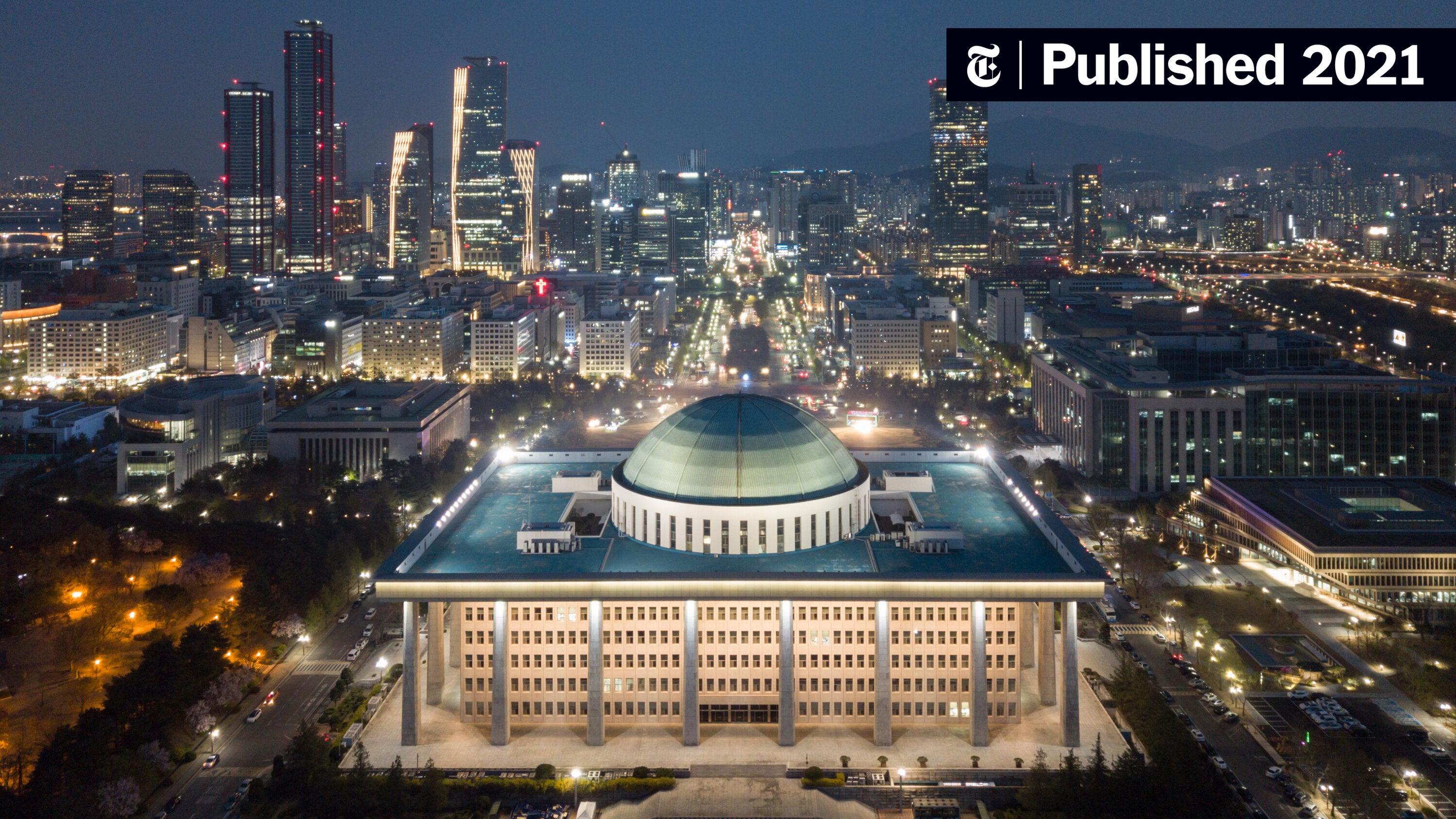 keleftheriou's tweet card. A proposal in the South Korean legislature is an early test of how forcefully the Biden administration will defend the companies abroad while trying to trim their power at home.