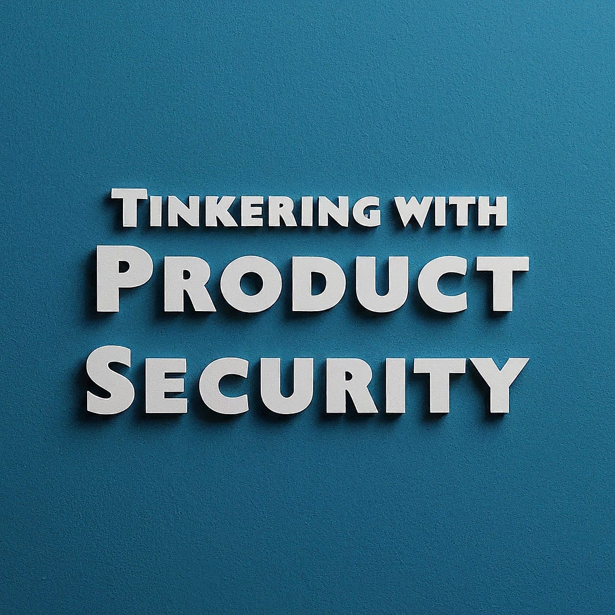 radiumhacker's tweet card. Welcome to my latest series on product security, where I shall be sharing some of my personal experiences in product security, the…