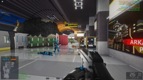 ScriptOffRoblox's tweet card. After 4 long years Kinetic Code is finally entering Alpha! This means that the game may be unstable and doesn't have all of it's content or features in yet. Expect issues!