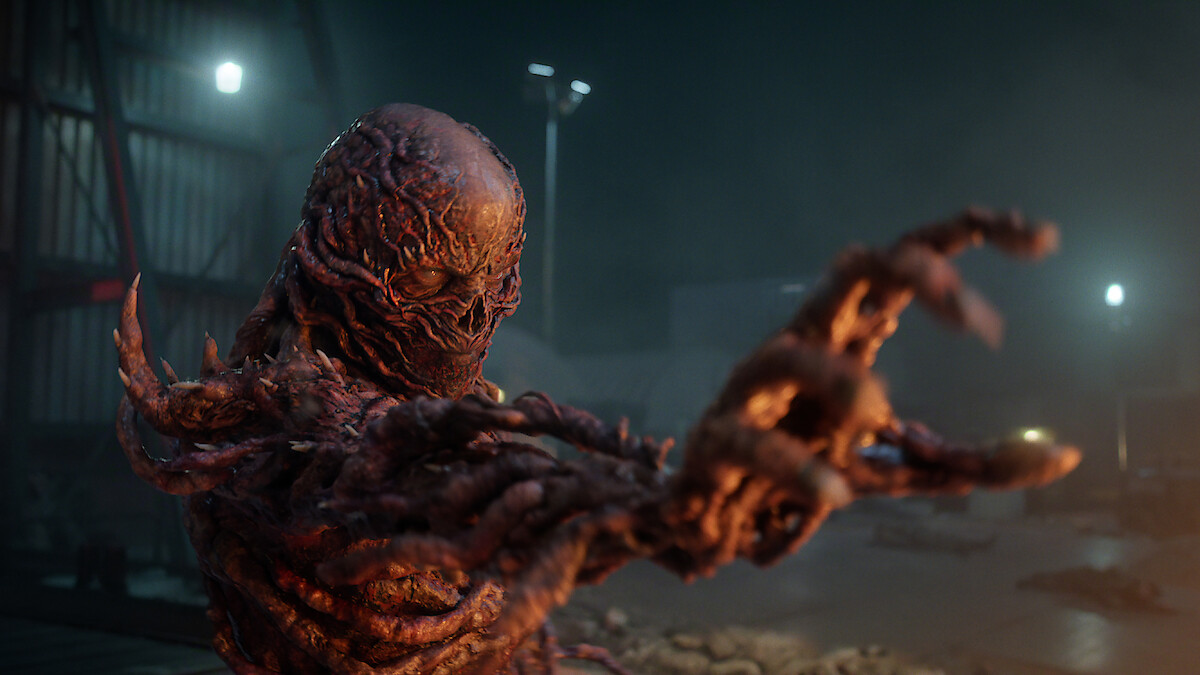 NetflixTudum's tweet card. A finale so big, Vecna’s probably sweating.