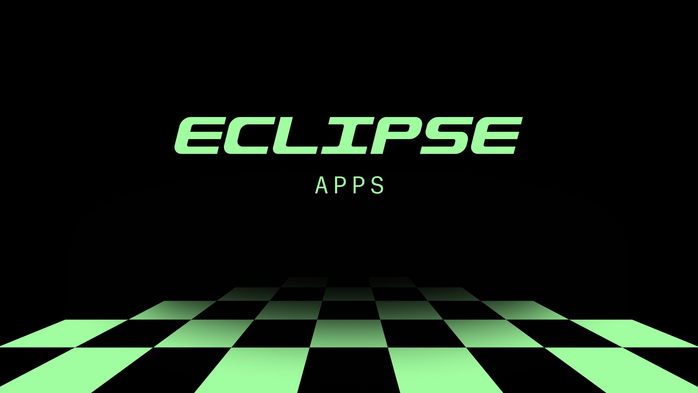 EclipseFND's tweet card. Official Eclipse Apps Page.