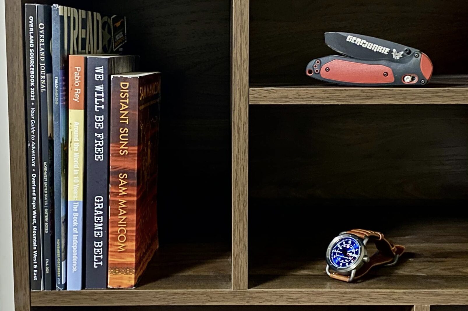 ExplorersWeb's tweet card. If you're looking for a blueprint on how to make life on the road happen, you'll find what you're looking for in our list of best overland books.