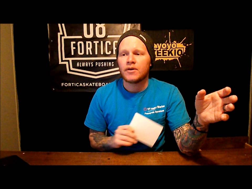 TwistedStringz's tweet card. YOYO RECAP EPISODE 1