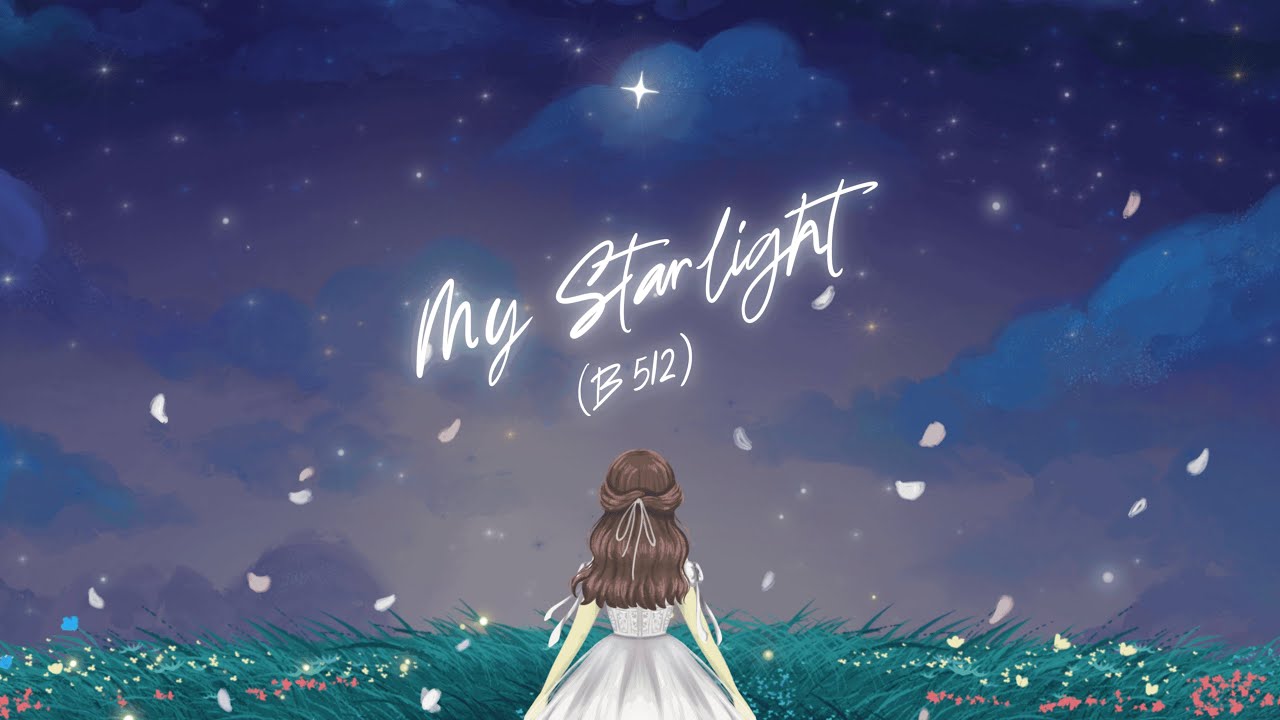 minnymk's tweet card. My Starlight (B512) - Mook Worranit