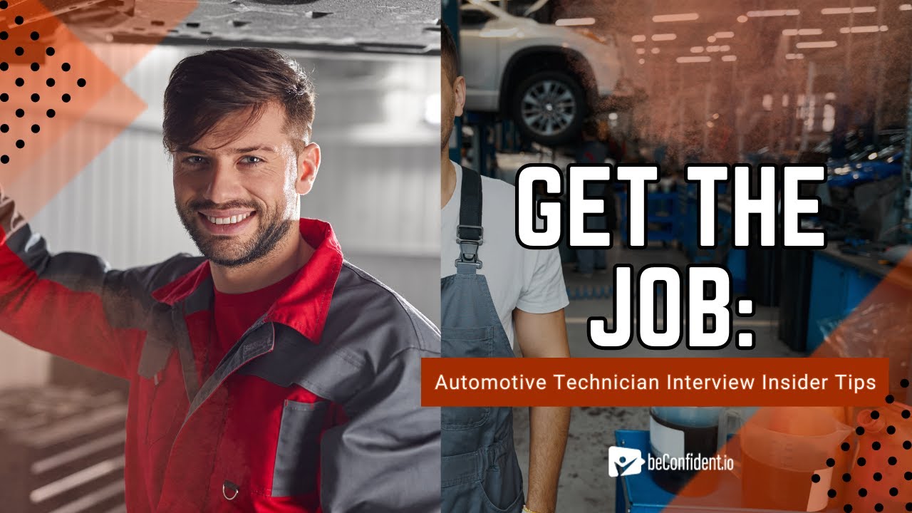 BeConfident_io's tweet card. Top Automotive Technician Shares Best Repair Story!