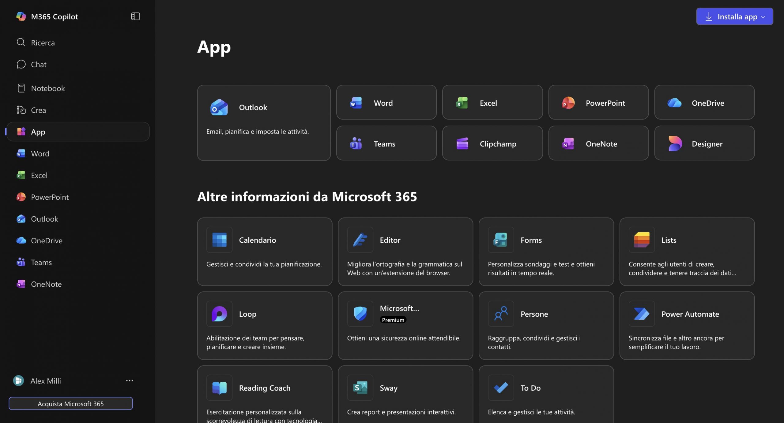 WindowsBlogIta's tweet card. Microsoft ha confermato possibili problemi nell'effettuare il download e installare gli applicativi di Microsoft 365. 