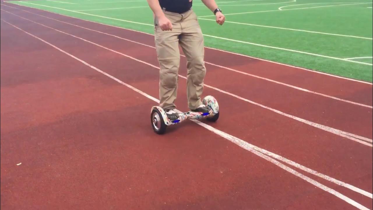 mydreammydream5's tweet card. Слалом на гироскутере КАРКАМ