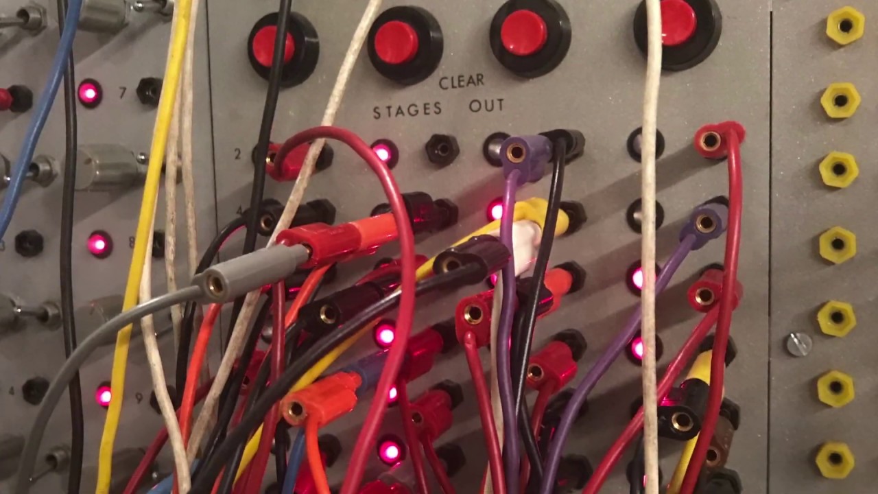 ModularSynth's tweet card. ReSynthesizer Installation at MIT's Plasma Science & Fusion Center