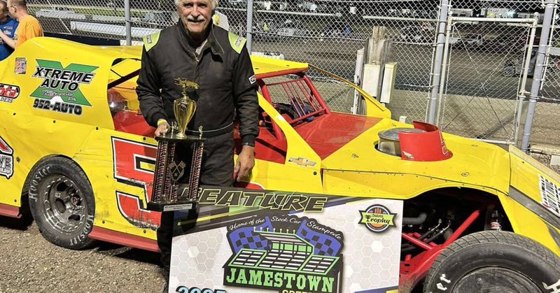 Tweet card summary image