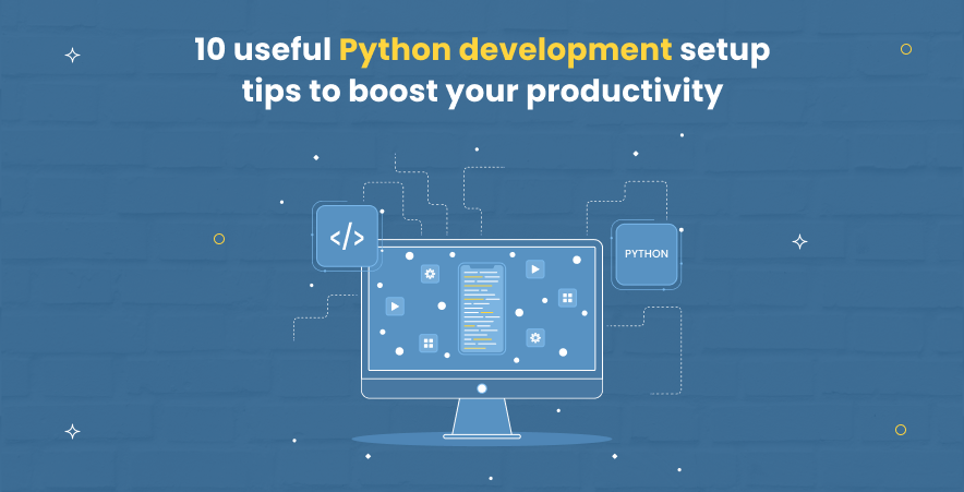 agileinfoways's tweet card. Unlock your coding potential with these Python development setup tips. Leverage powerful tools and streamline your workflow to boost your productivity.