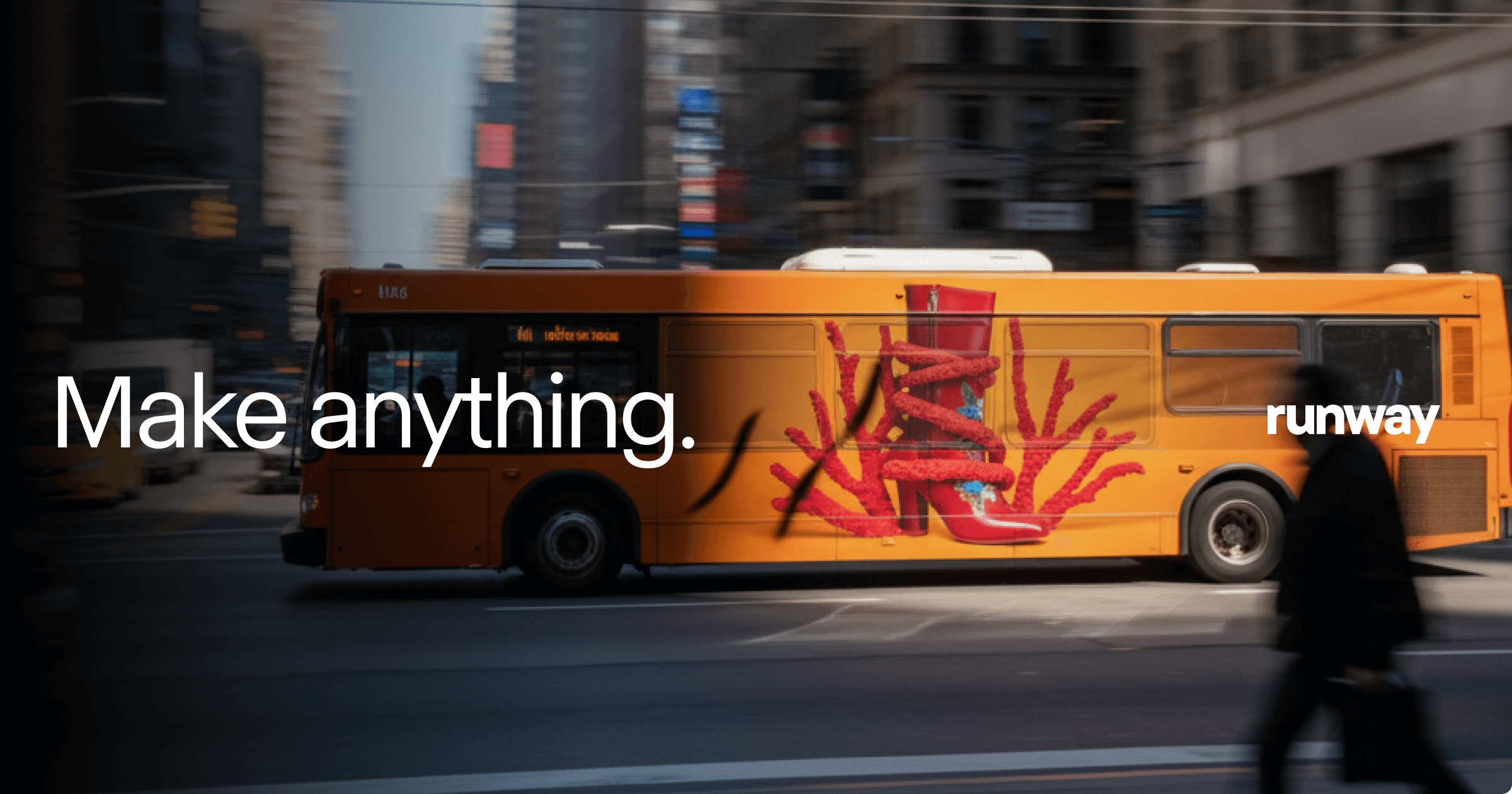 amitcoder1's tweet card. Generate images and video with AI. Text to video, image to video, plus more. Runway's AI image and video generation tools trusted by millions worldwide