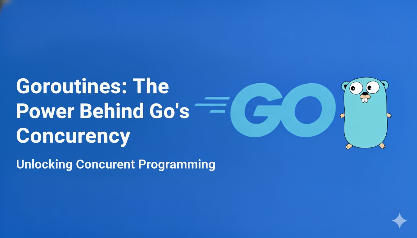 rohit_2301's tweet card. Understanding Goroutines: Key to Go's Concurrent Strength