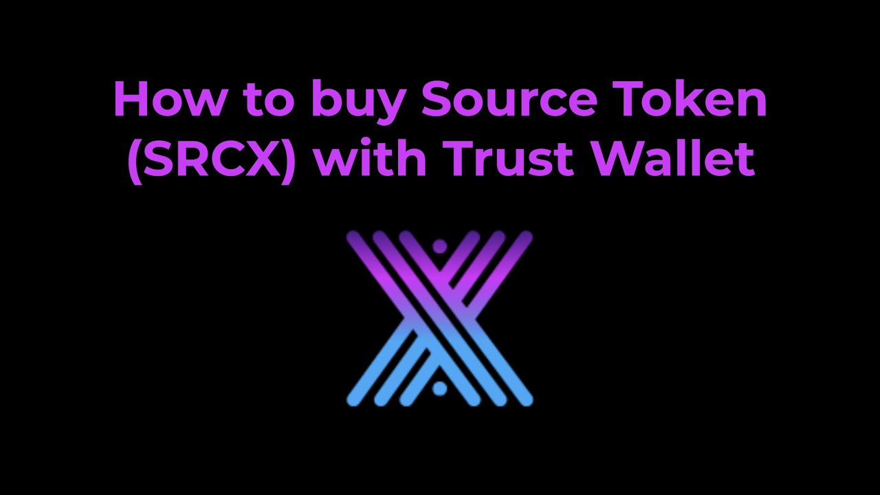 PomPomsPC's tweet card. How to Buy Source Token (SRCX) with Trust Wallet
