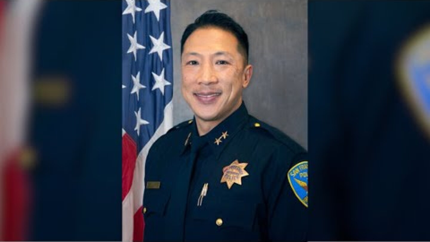 PIOPodcast's tweet card. Since joining in 2003, Chief Derrick Lew has led the SFPD's Crime Gun Investigations and Drug Market Agency Coordination centers and helped lead a crackdown on illegal drug markets