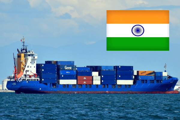 lankasrinetwork's tweet card. இந்தியாவின் ஏற்றுமதி கடந்த செப்டம்பர் மாதத்தில் 6.74 சதவீதம் உயர்ந்து 36.38 பில்லியன் டொலராக உயர்ந்துள்ளது.உலகளாவிய பொரு...