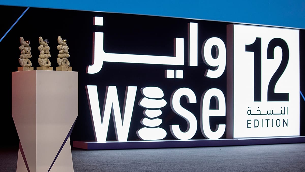 TechCommuters's tweet card. Global education systems are falling behind the pace of technology, and leaders meeting in Doha warned that classrooms are changing faster than schools can cope.