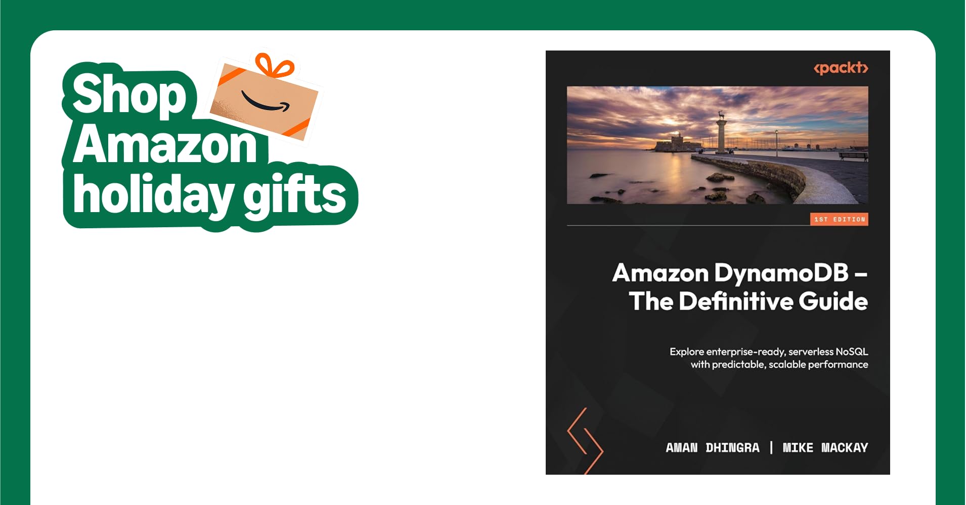 dynamodb's tweet card. Amazon DynamoDB - The Definitive Guide