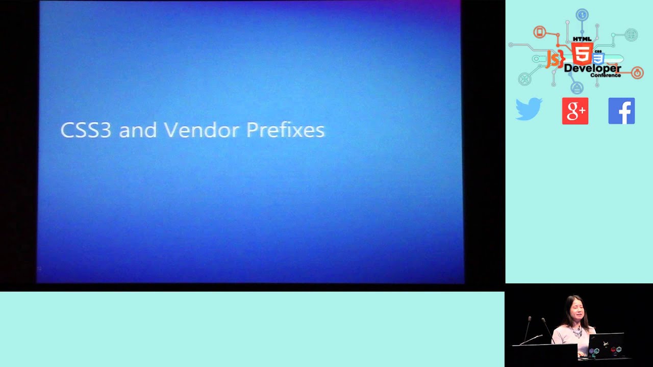 html5devconf's tweet card. HTML5DevConf: Doris Chen, Microsoft: Building Web Sites that Work...