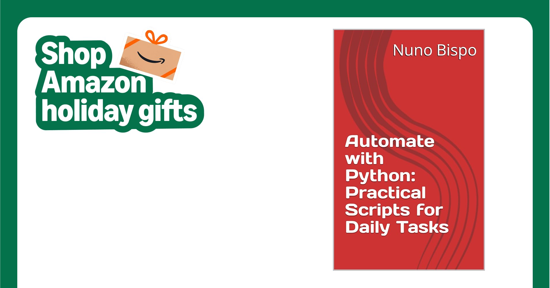 DevAsService's tweet card. Automate with Python: Practical Scripts for Daily Tasks