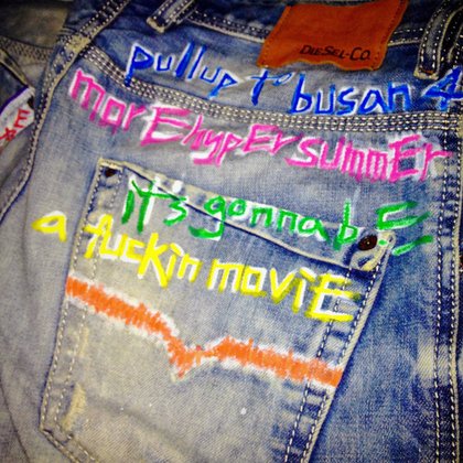 Tweet card summary image