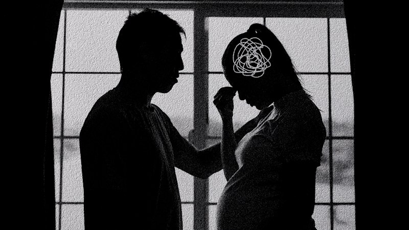 MargaretHollin1's tweet card. Many victim-survivors are being traumatised by being wrongly targeted with intervention orders and other legal actions, sector experts say.