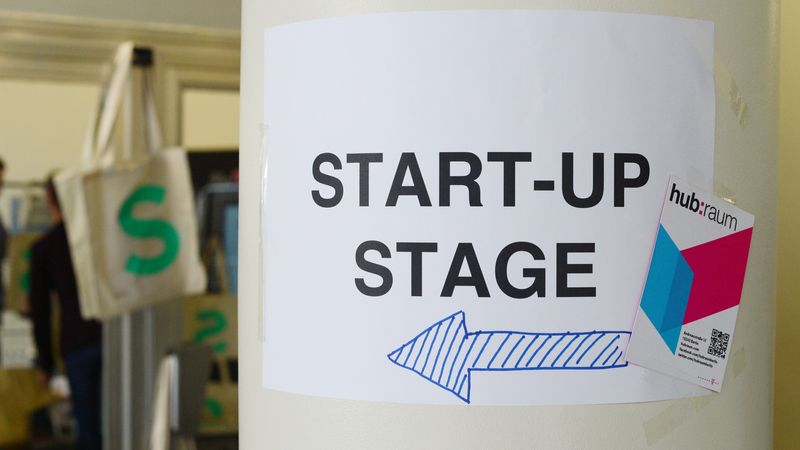 NETSYNO's tweet card. News Karlsruhe ✔ Karlsruhe bei Start-up-Gründungen deutschlandweit vorn dabei ✔ Nachrichten, Baden-Württemberg ✔