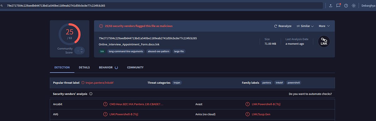 AndreGironda's tweet card. TL;DR