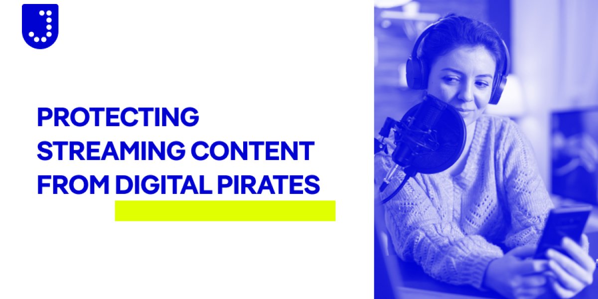 Jscrambler's tweet card. Jscrambler ensures that streaming content is delivered at its highest quality and not hijacked for distribution by unauthorized parties. Learn how.