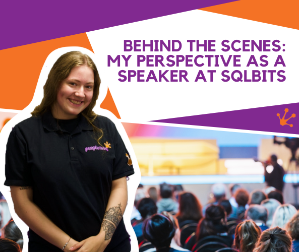 PurpleFrogSys's tweet card. SQLBits, the renowned conference for data professionals, brought together a diverse range of speakers this year, including four from Purple Frog Systems: myself, Lewis, Hollie, and Alex. Each of us...