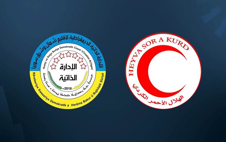 Riseup4rojavaD's tweet card. ERBIL, Kurdistan Region - The Kurdish administration in northeast Syria (Rojava) has donated one million US dollars to an ongoing aid campaign for the Druze community in southern Syria, following...