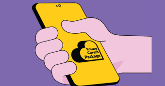 Tweet card summary image