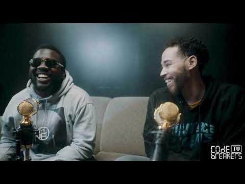 Gleechoo's tweet card. CodebreakersTV Podcast EP. 1 - Mogul Mo INTERVIEW