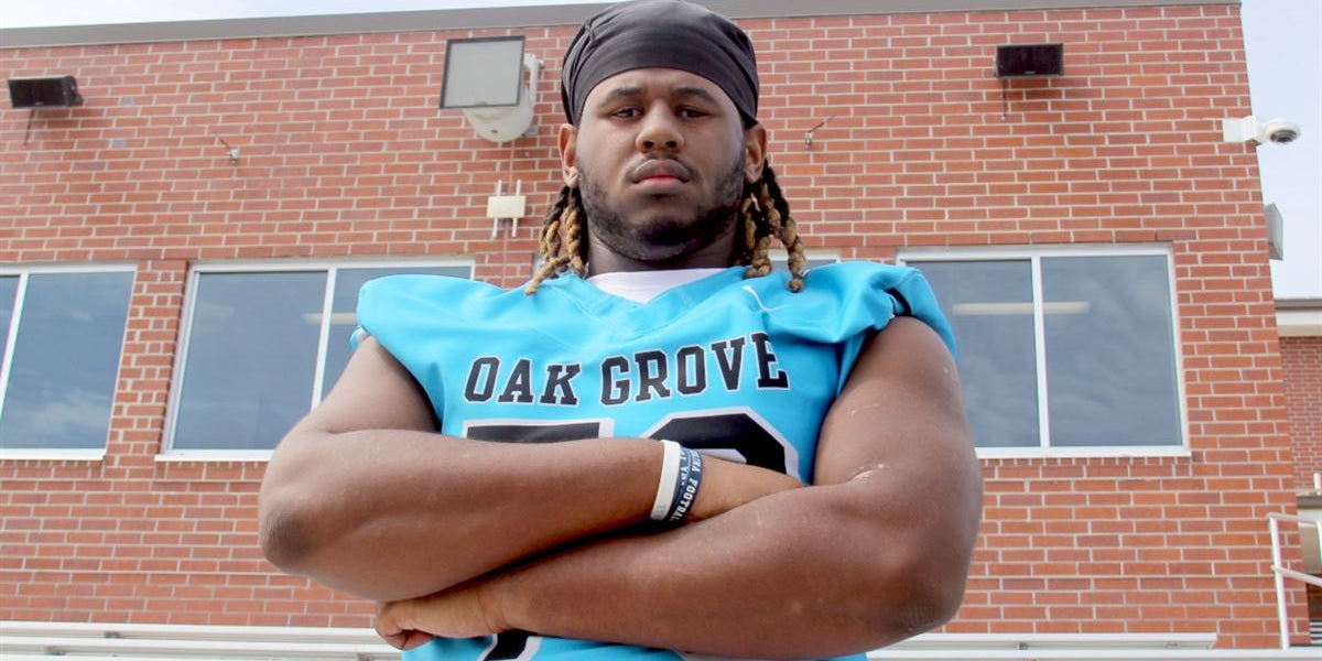 ThatguySupaDave's tweet card. N.C. A&T Football nabs big time commit from 3-star Ben Boulware