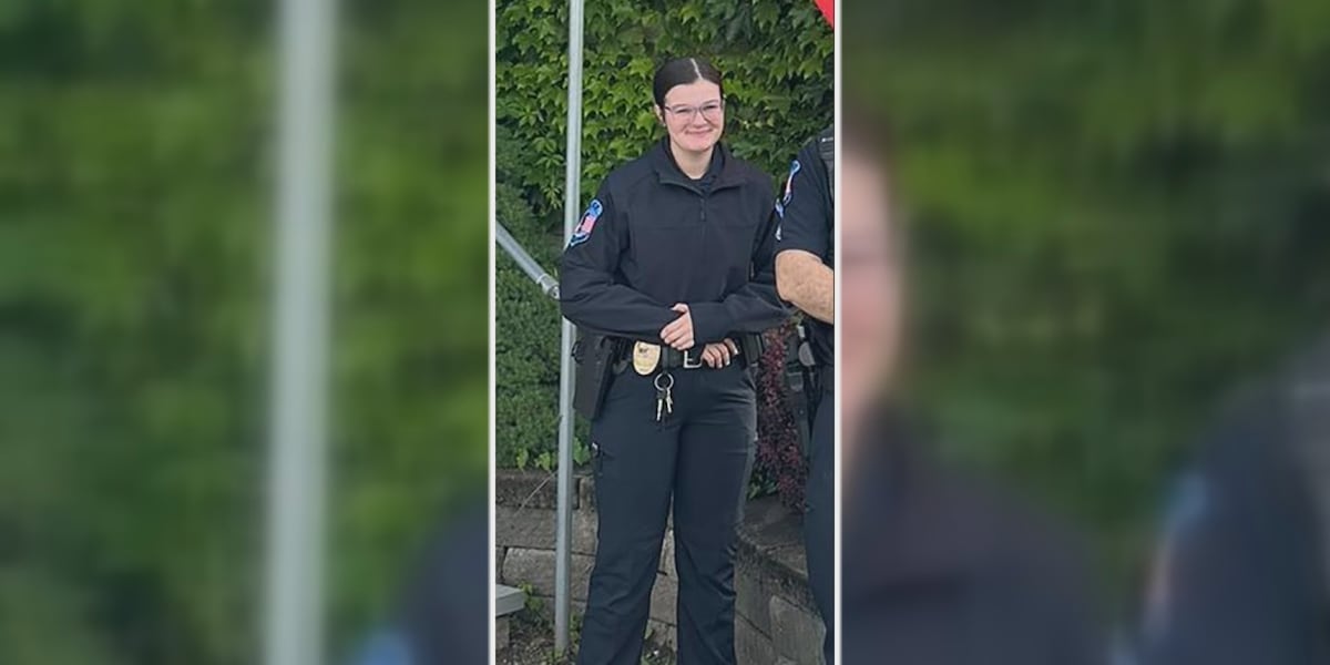 wcax's tweet card. The internal investigation concluded that the 19-year-old officer's death was preventable.