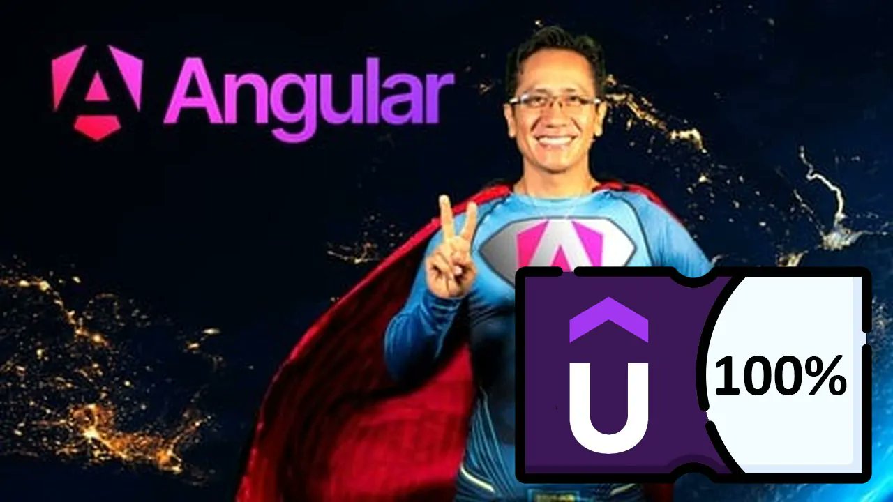 facialix's tweet card. El curso incluye material extra de HTML, CSS y JavaScript por si necesitas reforzar estos temas antes de empezar con Angular.