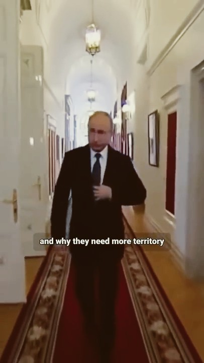 Deth2Compromise's tweet card. Why Putin's NATO Nightmare Is Self-Inflicted - Sarah Paine