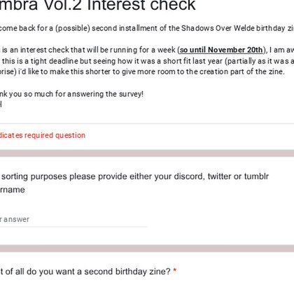 Tweet card summary image