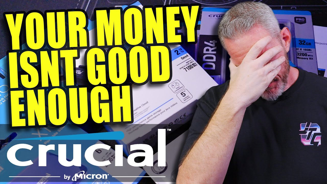 uscgret3784819's tweet card. The DDR5 issue just got INFINITELY worse...