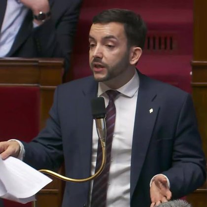 Tweet card summary image