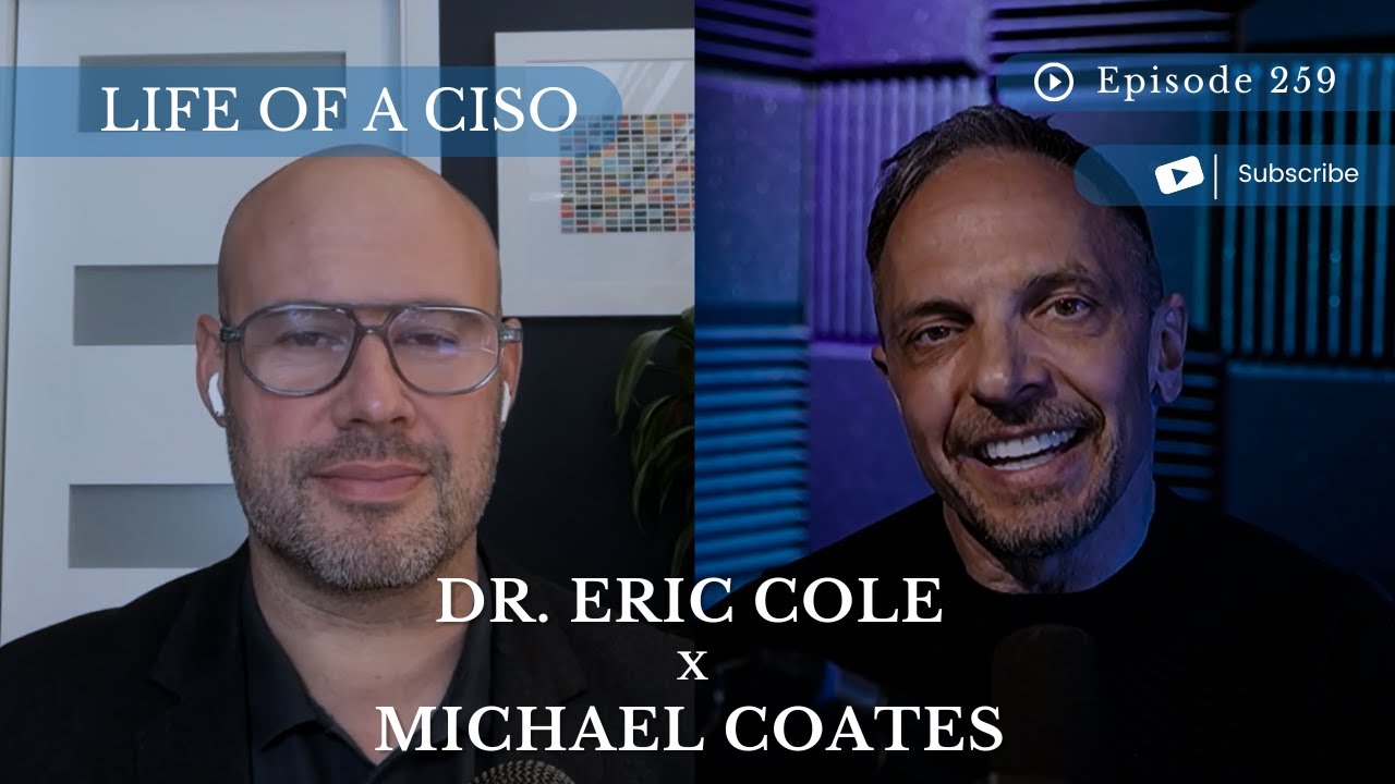 drericcole's tweet card. How a Hacker Became Twitter’s First CISO: Michael Coates on Cyberse...