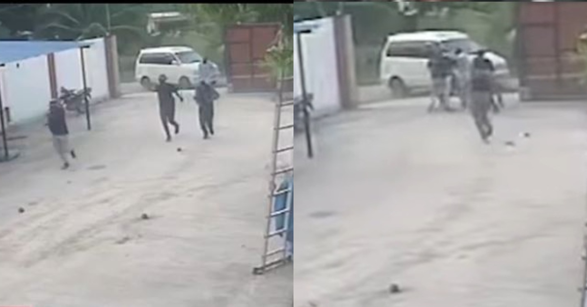 exitosape's tweet card. Durante las primeras horas del último domingo, un empresario peruano fue secuestrado por cinco sujetos que se hicieron pasar por policías antidrogas. Su familia ha pedido 30 mil dólares para libera...